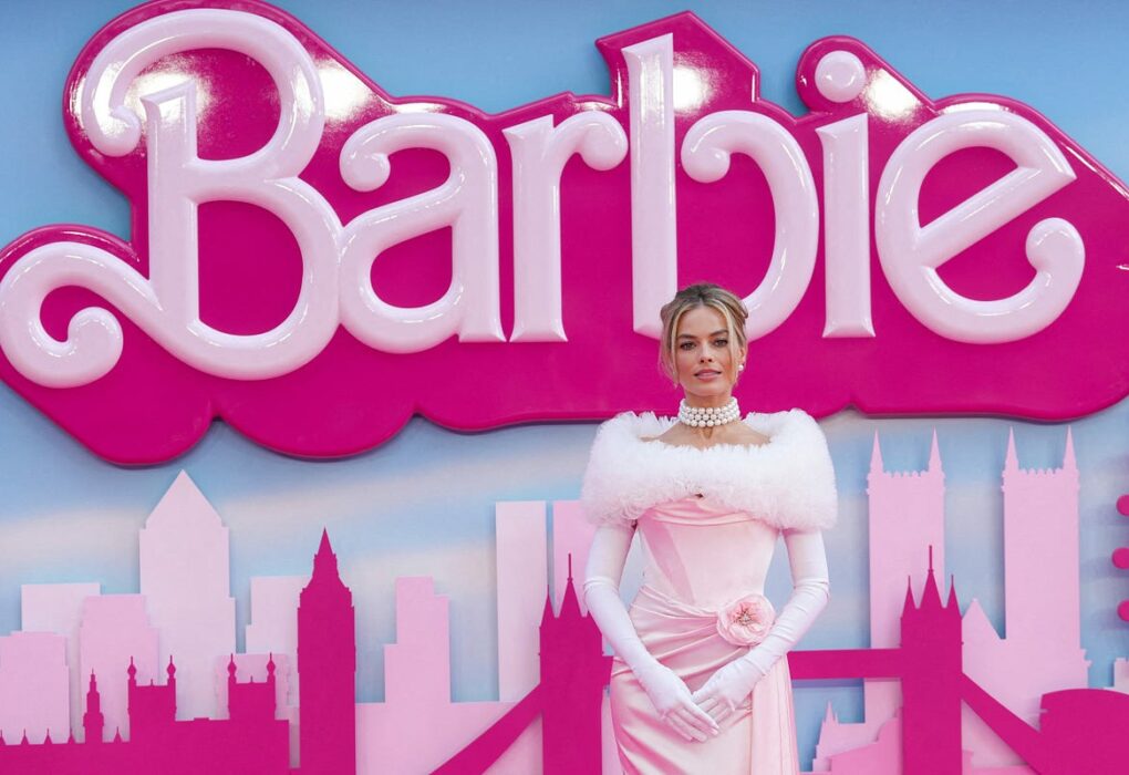 This Barbie produces movies: How Margot Robbie helped shape the biggest film of 2023