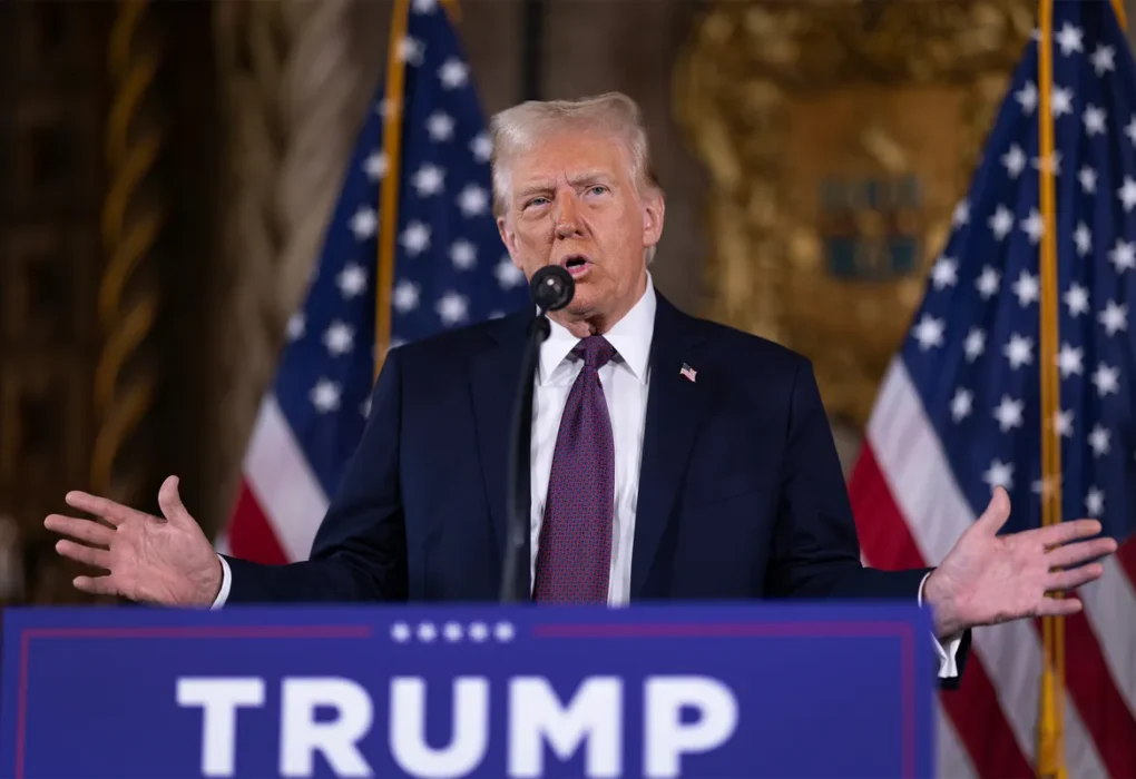 Trump intensifies rhetoric regarding possible annexation of Greenland